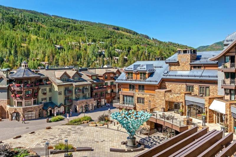 4 Bedroom Luxury Residence At Solaris Residences Vail Exterior foto
