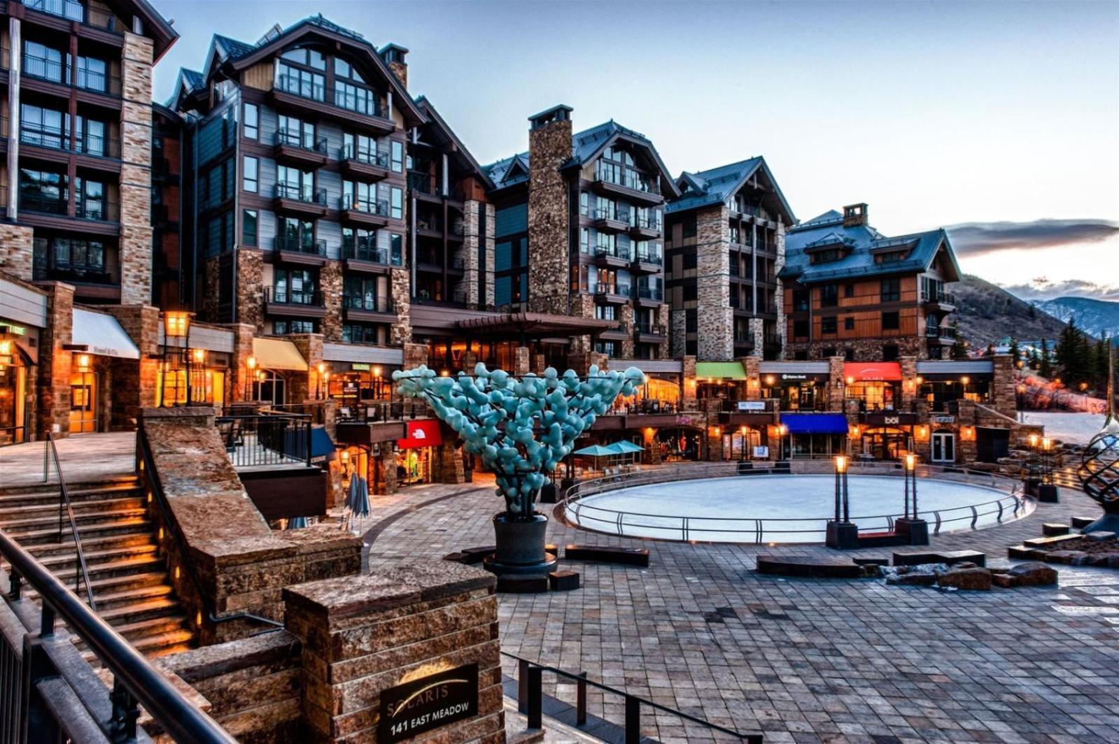 4 Bedroom Luxury Residence At Solaris Residences Vail Exterior foto